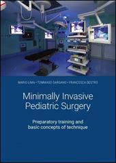 Minimally invasive pediatric surgery. Preparatory training