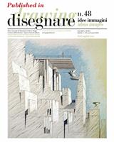 Osservazioni su un disegno prospettico attribuito a Ottaviano Mascarino | Observations about a perspective drawing attributed to Ottaviano Mascarino