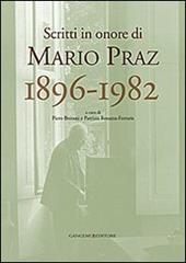 Scritti in onore di Mario Praz 1896-1982