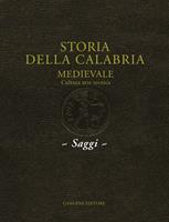 Calabria. Insediamento e trasformazioni territoriali dal V al XV secolo. Published in «Storia della Calabria Medievale vol. 2: Cultura arte tecnica»