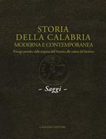  La Calabria nel decennio francese. Published in «Storia della Calabria Moderna e Contemporanea vol. 1: Il lungo periodo: dalla scoperta dell'America alla caduta del fascismo»