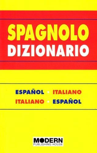 Español diccionario. Spagnolo-italiano, italiano-spagnolo  - Libro Modern Languages 2020 | Libraccio.it