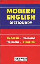 Modern English dictionary