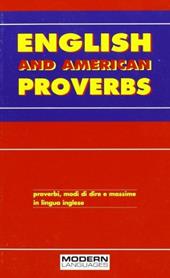 English and american proverbs