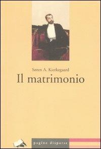 Il matrimonio - Søren Kierkegaard - Libro Modern Publishing House 2009, Pagine disparse | Libraccio.it