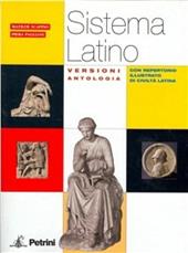 Sistema latino. Versioni ad hoc.