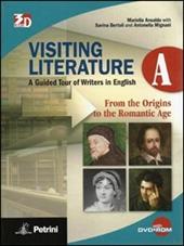 Visiting literature. Vol. 1A. Con DVD-ROM. Con espansione online