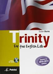 High school club.net. Trinity for the english lab. Ediz. leggera. Con 2 CD Audio