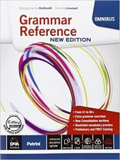 Grammar reference. Con DVD-ROM. Con e-book. Con espansione online