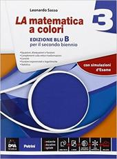 La matematica a colori. Vol. 3B. Ediz. blu. Con e-book. Con espansione online