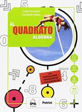 Al quadrato. Aritmetica-Geometria-Quaderno Plus. Con e-book. Con espansione online. Vol. 3