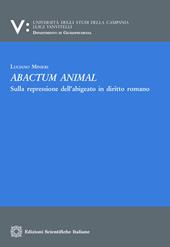Abactum animal