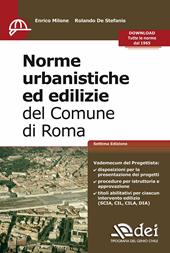 Norme urbanistiche ed edilizie del Comune di Roma