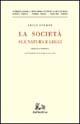 La società: sua natura e leggi - Luigi Sturzo - Libro Rubbettino 2005, Opera Omnia. Scritti di Luigi Sturzo | Libraccio.it