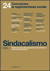 Sindacalismo (2014). Vol. 24