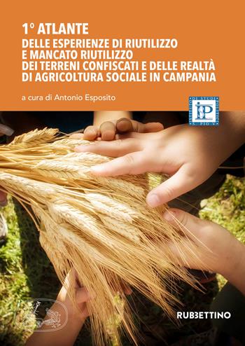 1° atlante delle esperienze di riutilizzo dei terreni confiscati e delle realtà di agricoltura sociale in Campania  - Libro Rubbettino 2018 | Libraccio.it
