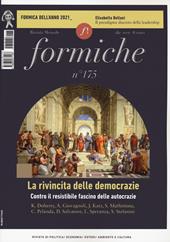 Formiche (2021). Vol. 175
