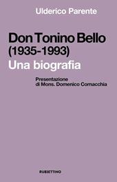 Don Tonino Bello (1935-1993). Una biografia