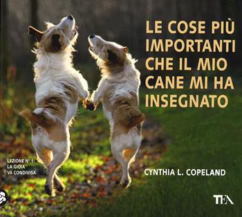 Le cose più importanti che il mio cane mi ha insegnato - Cynthia L. Copeland - Libro TEA 2014, TEA | Libraccio.it
