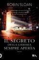 Il segreto della libreria sempre aperta - Robin Sloan - Libro TEA 2015, I Grandi TEA | Libraccio.it