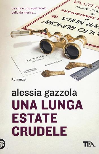 Una lunga estate crudele - Alessia Gazzola - Libro TEA 2016, I Grandi TEA | Libraccio.it