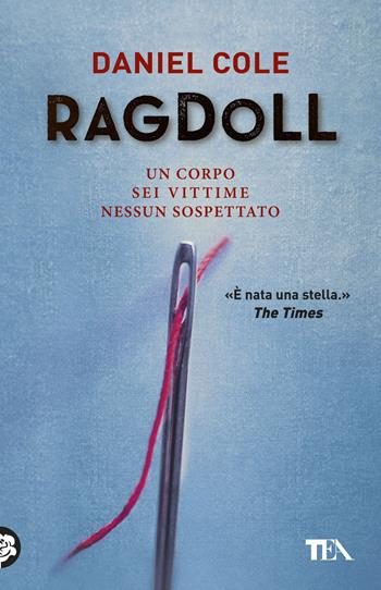 Ragdoll - Daniel Cole - Libro TEA 2018, SuperTEA | Libraccio.it