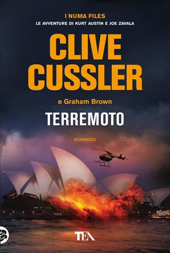 Terremoto - Clive Cussler, Graham Brown - Libro TEA 2020, Tea più | Libraccio.it