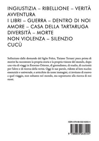 Fine/Inizio. Edizione essenziale di «La fine è il mio inizio» - Tiziano Terzani - Libro TEA 2022, Opere di Tiziano Terzani | Libraccio.it
