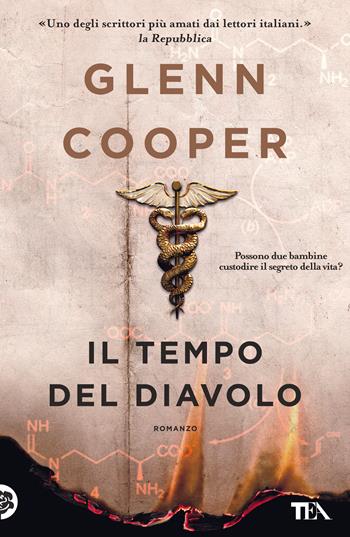 Il tempo del diavolo - Glenn Cooper - Libro TEA 2022, I Grandi TEA | Libraccio.it