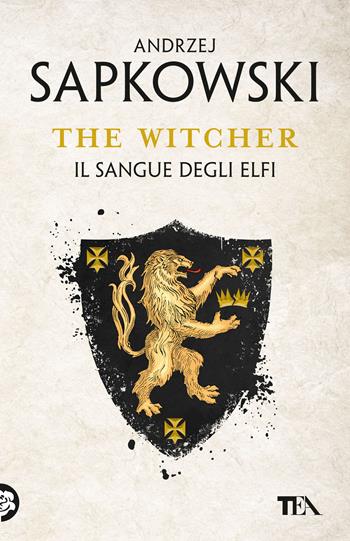 Il sangue degli elfi. The Witcher. Vol. 3 - Andrzej Sapkowski - Libro TEA 2023, SuperTEA | Libraccio.it