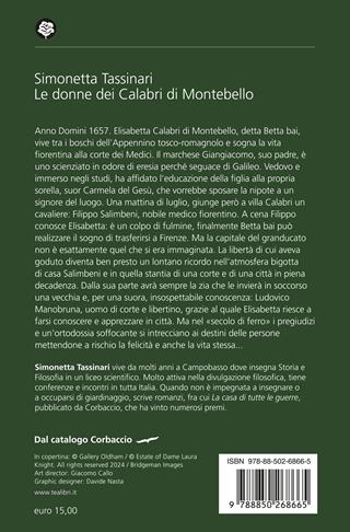 Le donne dei Calabri di Montebello - Simonetta Tassinari - Libro TEA 2024, Narrativa best seller | Libraccio.it