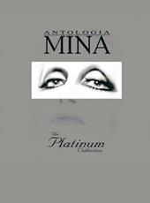 Mina. Antologia, Platinum Collection (spartiti musicali)