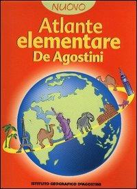 Atlante elementare. Con carta dell'Unione Europea 2003  - Libro De Agostini 2003, Atlanti scolastici | Libraccio.it