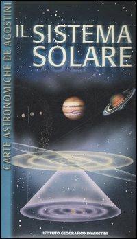 Il sistema solare  - Libro De Agostini 2006, Carte astronomiche | Libraccio.it