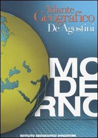 Atlante geografico moderno  - Libro De Agostini 2008, Atlanti scolastici | Libraccio.it