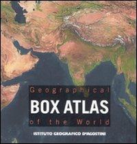Geographical box atlas of the world  - Libro De Agostini 2009 | Libraccio.it