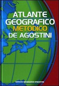 Atlante geografico metodico. 2009-2010. Con CD-ROM  - Libro De Agostini 2009, Atlanti scolastici | Libraccio.it