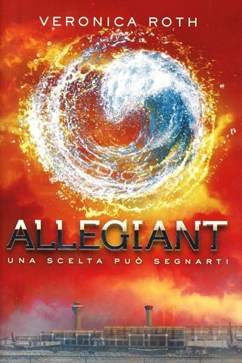 Allegiant - Veronica Roth - Libro De Agostini 2014 | Libraccio.it