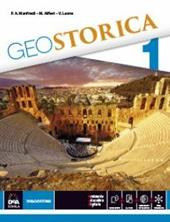 Geostorica. Atlante. Con e-book. Con espansione online. Vol. 1