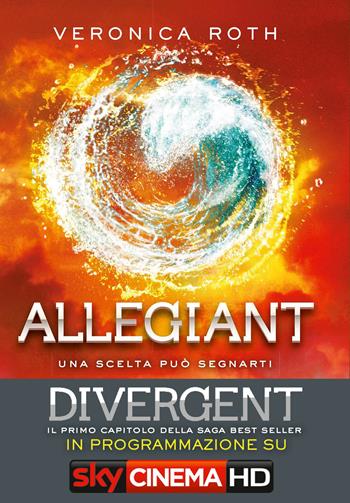 Allegiant - Veronica Roth - Libro De Agostini 2015 | Libraccio.it