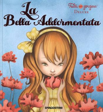 La bella addormentata. Ediz. illustrata - Valentina Deiana, Valeria Docampo - Libro De Agostini 2016, Storie preziose | Libraccio.it