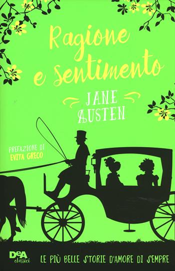 Ragione e sentimento. Con e-book - Jane Austen - Libro De Agostini 2017, Classici | Libraccio.it