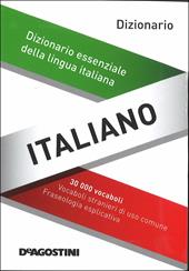 Dizionario tascabile italiano
