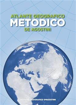 Atlante geografico metodico 2019-2020  - Libro De Agostini 2019 | Libraccio.it