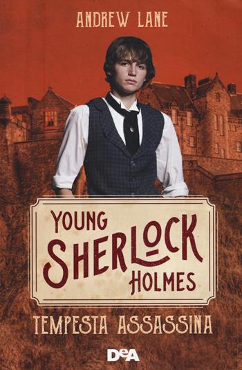 Tempesta assassina. Young Sherlock Holmes - Andrew Lane - Libro De Agostini 2019, Le gemme | Libraccio.it