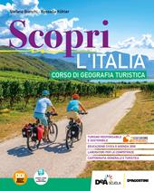 Scopri. Con e-book. Con espansione online. Vol. 1: L' Italia