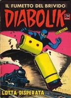   Diabolik. Vol. 15