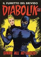   Diabolik. Vol. 16