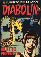   Diabolik. Vol. 18