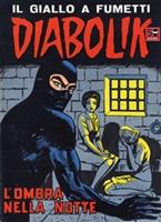   Diabolik. Vol. 35
